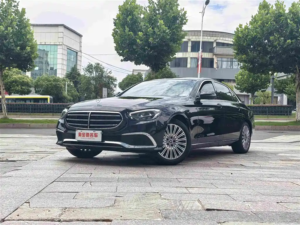 Mercedes-Benz E-Class 2023 E 300 L Luxury