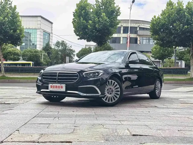 Mercedes-Benz E-Class 2023 E 300 L Luxury
