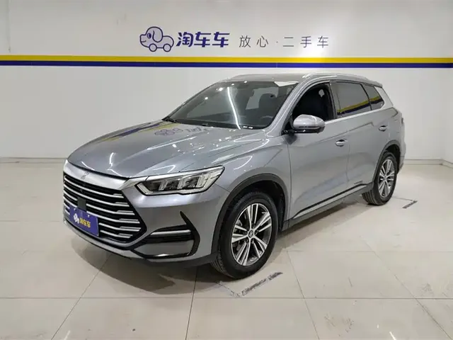 BYD Song Pro 2021 1.5T Automatic Xiaoyun Luxury