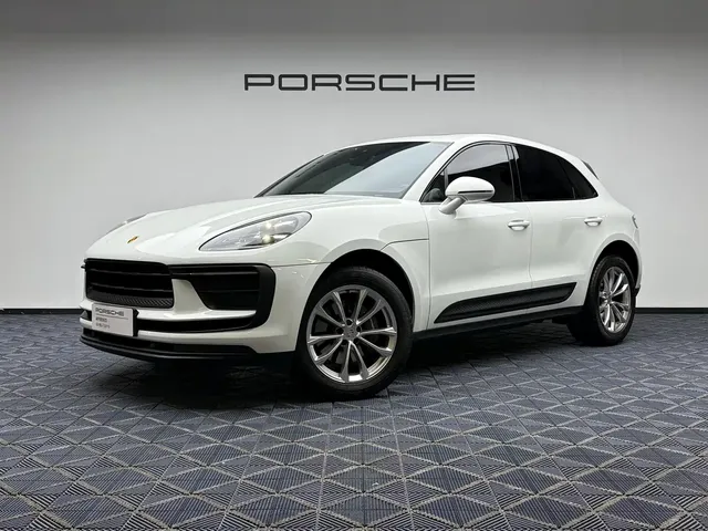 Porsche Macan 2022 Macan 2.0T