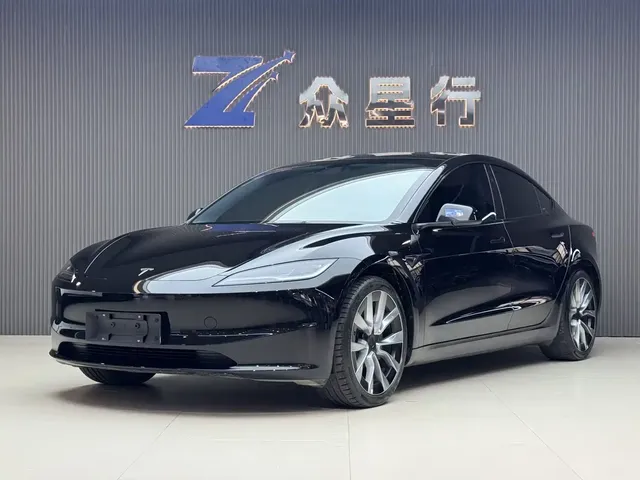 Tesla Model 3 2023 Rear-Wheel Drive