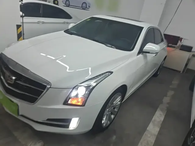 Cadillac ATS-L 2017 28T Technology