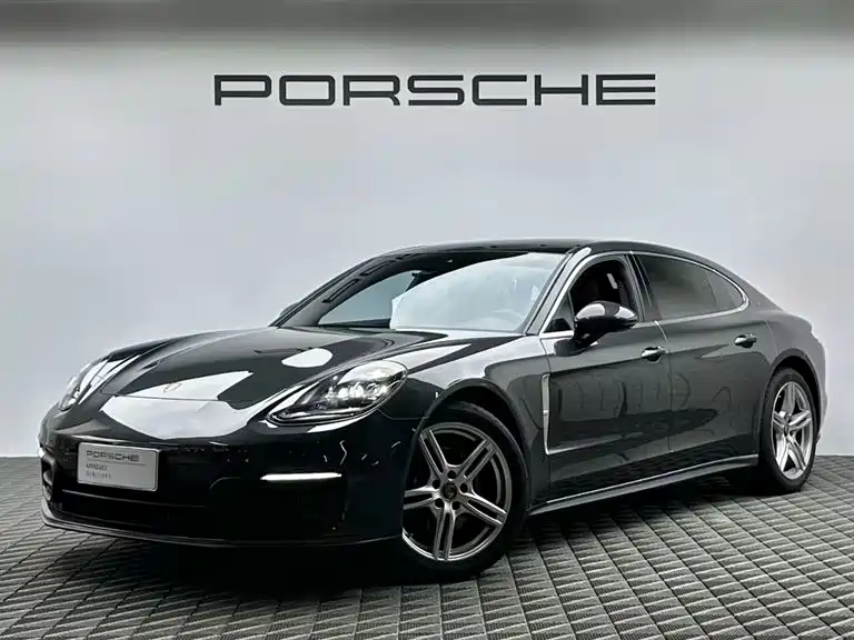 Porsche Panamera 2023 Panamera 4 Executive Long Wheelbase 2.9T