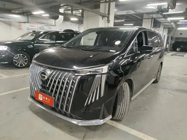 GAC Trumpchi M8 2024 Master Series 400T Premium Edition