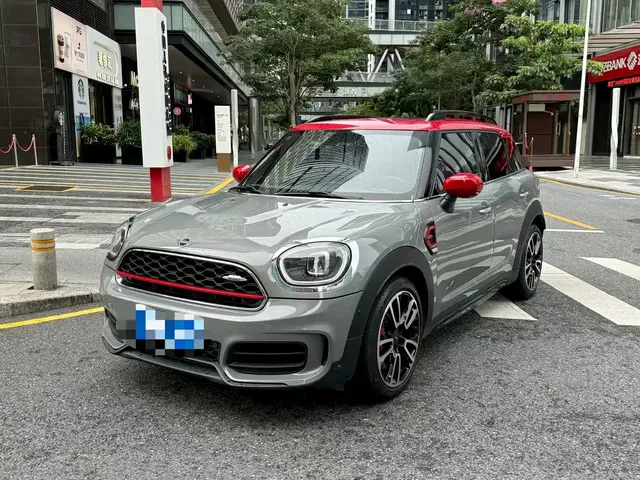 MINI JCW COUNTRYMAN 2023 Facelift 2.0T JOHN COOPER WORKS