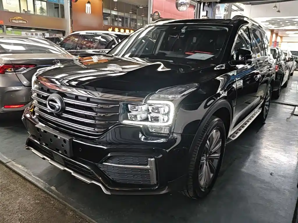 GAC Trumpchi GS8 2020 390T AWD Luxury Smart Connect Anniversary Edition (7-Seater)