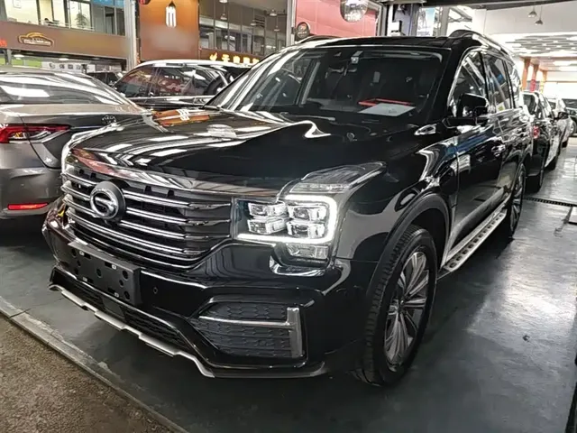 GAC Trumpchi GS8 2020 390T AWD Luxury Smart Connect Anniversary Edition (7-Seater)