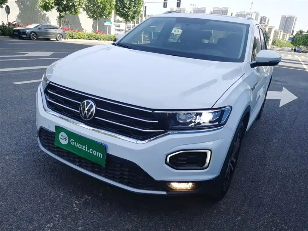 Volkswagen T-ROC 2022 280TSI DSG 2WD Comfort PLUS