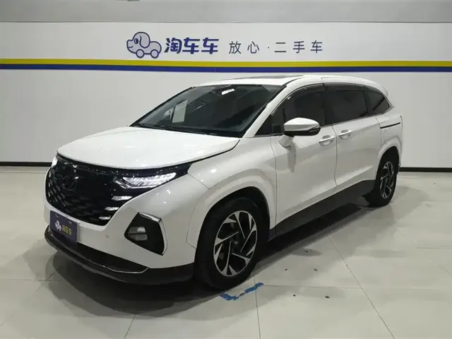 Hyundai Kustu 2021 270TGDi Premium LUX