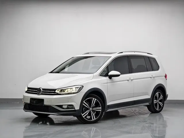 Volkswagen Touran 2018 Touran L 280TSI DSG Cross Edition 7-seater China VI