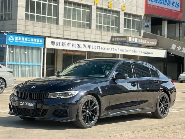 BMW 3 Series 2020 325Li M Sport Package