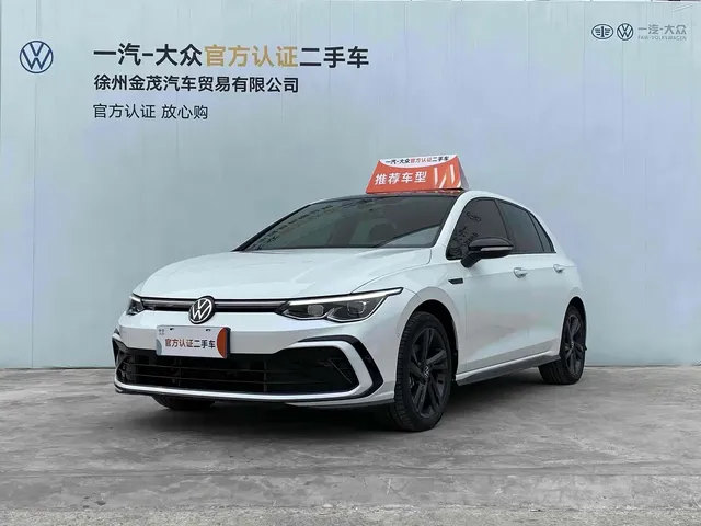 Volkswagen Golf 2021 280TSI DSG R-Line