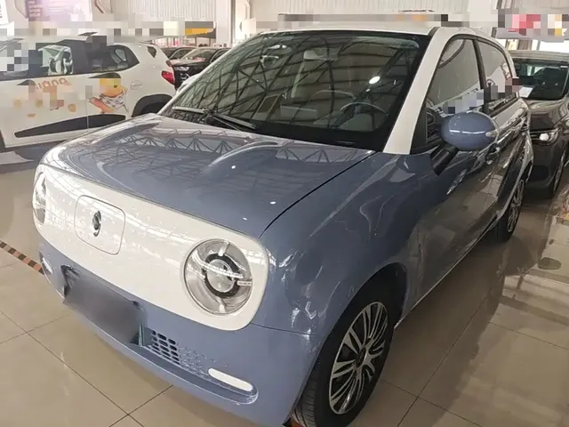 Ora Black Cat 2021 301km Pet Edition