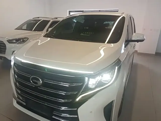 GAC Trumpchi M8 2021 Leading Show Series 390T Prestige Edition