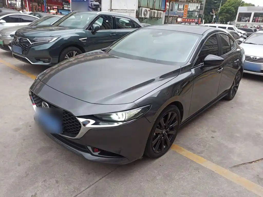 Mazda 3 Axela 2023 2.0L Automatic Premium Edition