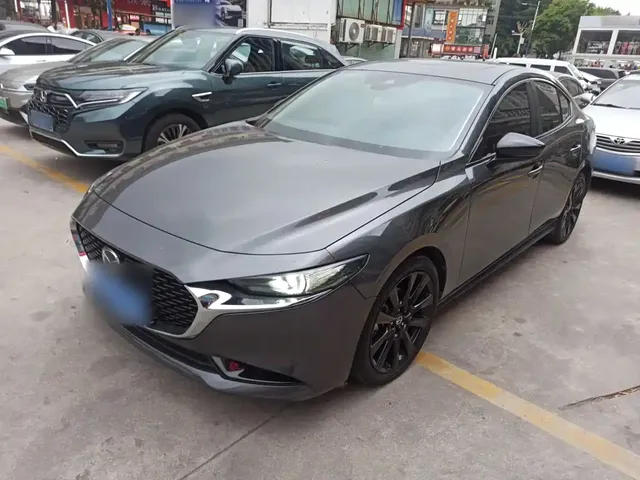 Mazda 3 Axela 2023 2.0L Automatic Premium Edition
