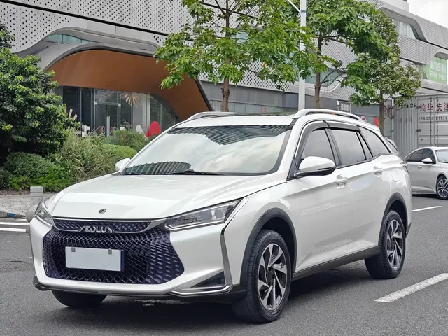 Dongfeng Aeolus Yixuan GS 2021 230T Automatic Star Chaser Edition