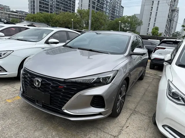 Changan Eado 2022 PLUS Blue Whale NE 1.4T GDI DCT Flagship