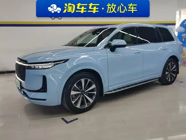 Li Auto Li ONE 2020 Extended Range 6-seater
