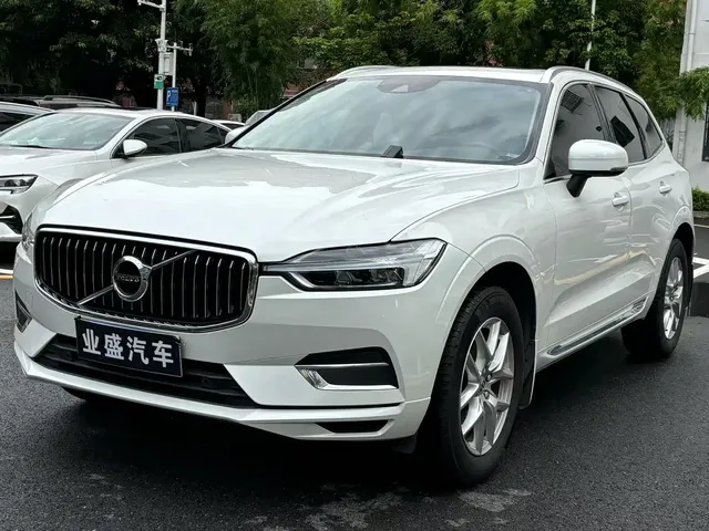 Volvo XC60 2020 T5 4WD Intelligent Comfort Luxury Edition