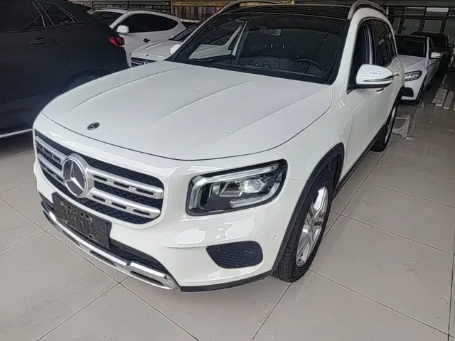 Mercedes-Benz GLB 2020 Facelift GLB 200 Dynamic