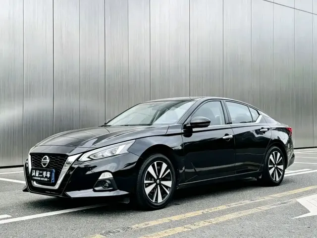 Nissan Teana 2020 2.0T XL Upper AD1 Smart Navigation Edition