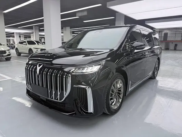 Voyah Auto Voyah Dreamer 2024 PHEV Extended Range Flagship Edition
