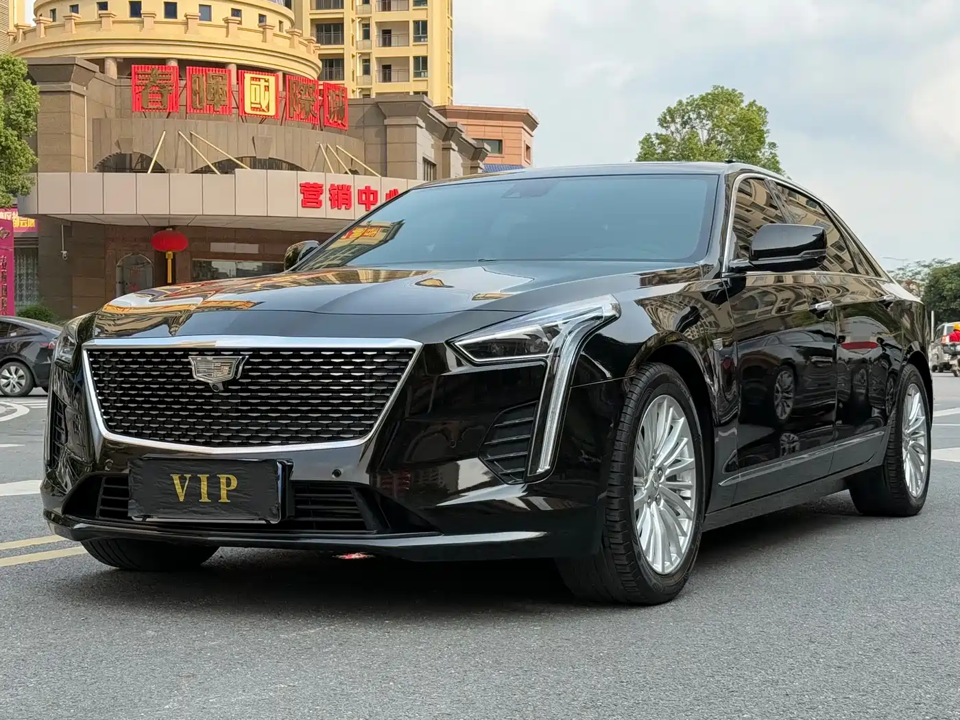 Cadillac CT6 2020 28T Luxury