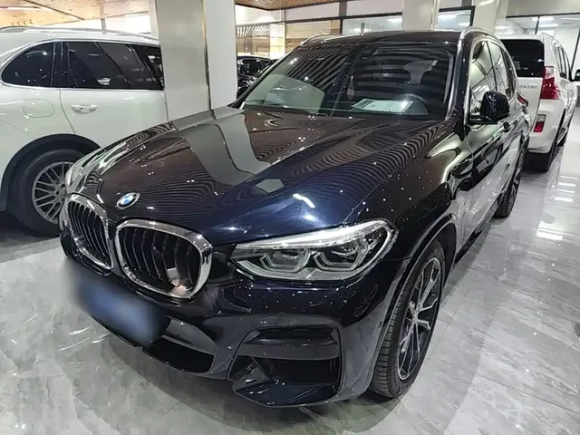 BMW X3 2020 xDrive30i Leading M Sport Package