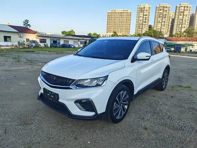 Geely Binyue 2019 260T DCT Ranger China VI