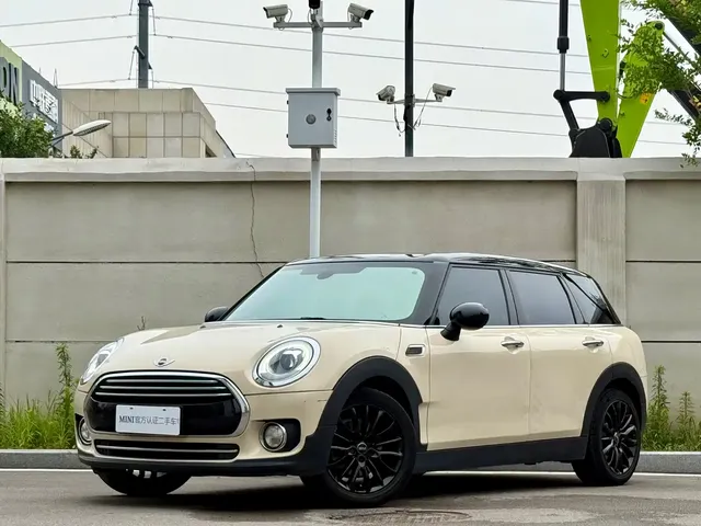 MINI CLUBMAN 2016 Facelift 1.5T COOPER Geek Edition