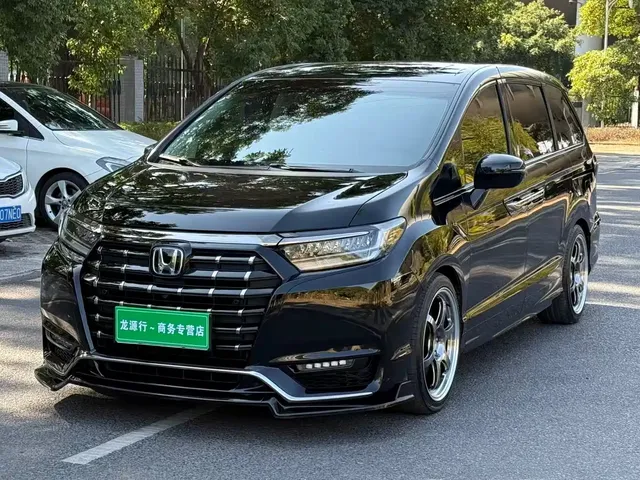 Honda Elysion 2022 2.0L e:HEV Supreme Edition