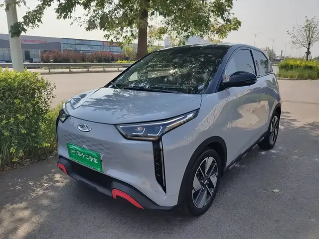 Chery New Energy Chery Wujie Pro 2022 Model 301km Mythical Beast Edition LFP