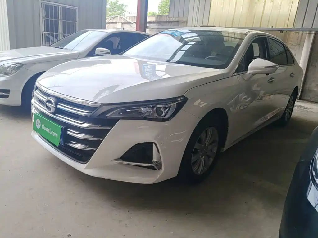 GAC Trumpchi GA6 2022 270T Automatic Elite Edition