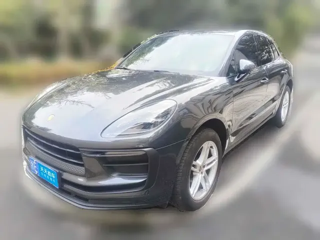 Porsche Macan 2024 Macan 2.0T