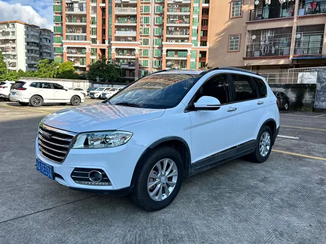 Haval H6 2019 Sport 1.5T Automatic 2WD Elite (China VI)