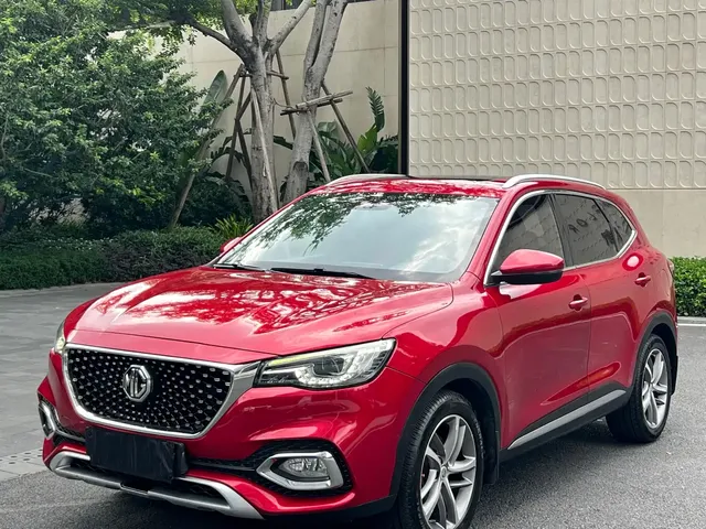MG HS 2019 20T Auto 2WD Trophy Super Sport Edition China VI