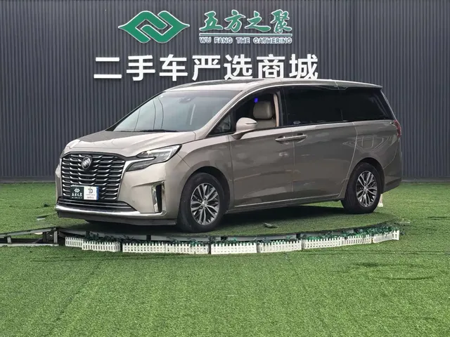 Buick GL8 2023 ES Landmaster Exclusive