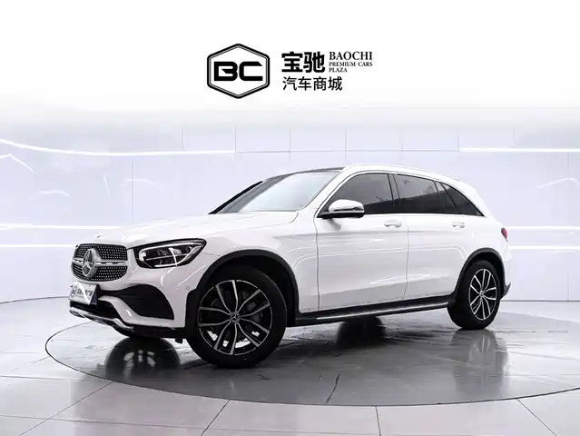 Mercedes-Benz GLC 2022 Model GLC 260 L 4MATIC Luxury Edition