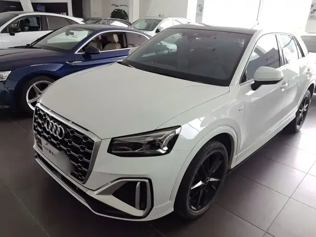 Audi Q2L 2022 35 TFSI Progressive Dynamic