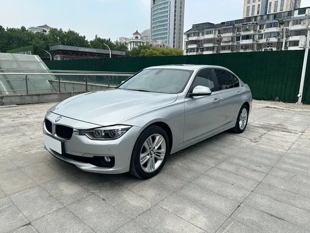BMW 3 Series 2017 320Li xDrive Fashion