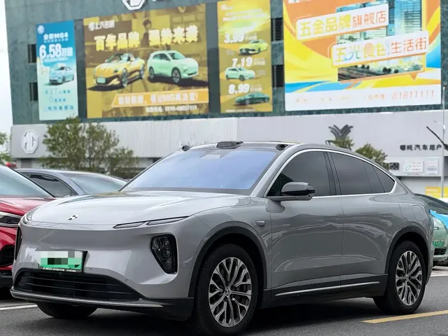 NIO EC6 2024 75kWh