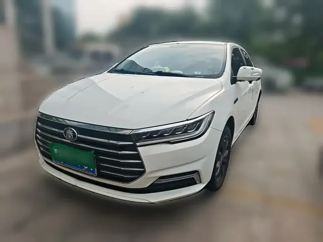 BYD Qin 2019 1.5L Automatic Luxury Edition