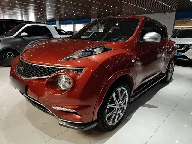 Infiniti ESQ 2014 1.6L Free Edition