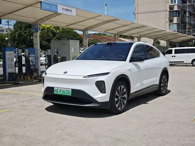 NIO EC7 2023 75kWh