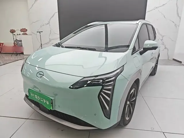 Aion Y 2023 Plus 510 Smart Leader Edition
