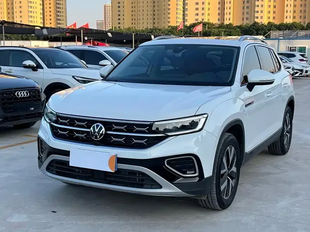 Volkswagen Tayron 2023 280TSI 2WD Luxury Plus Advanced Edition