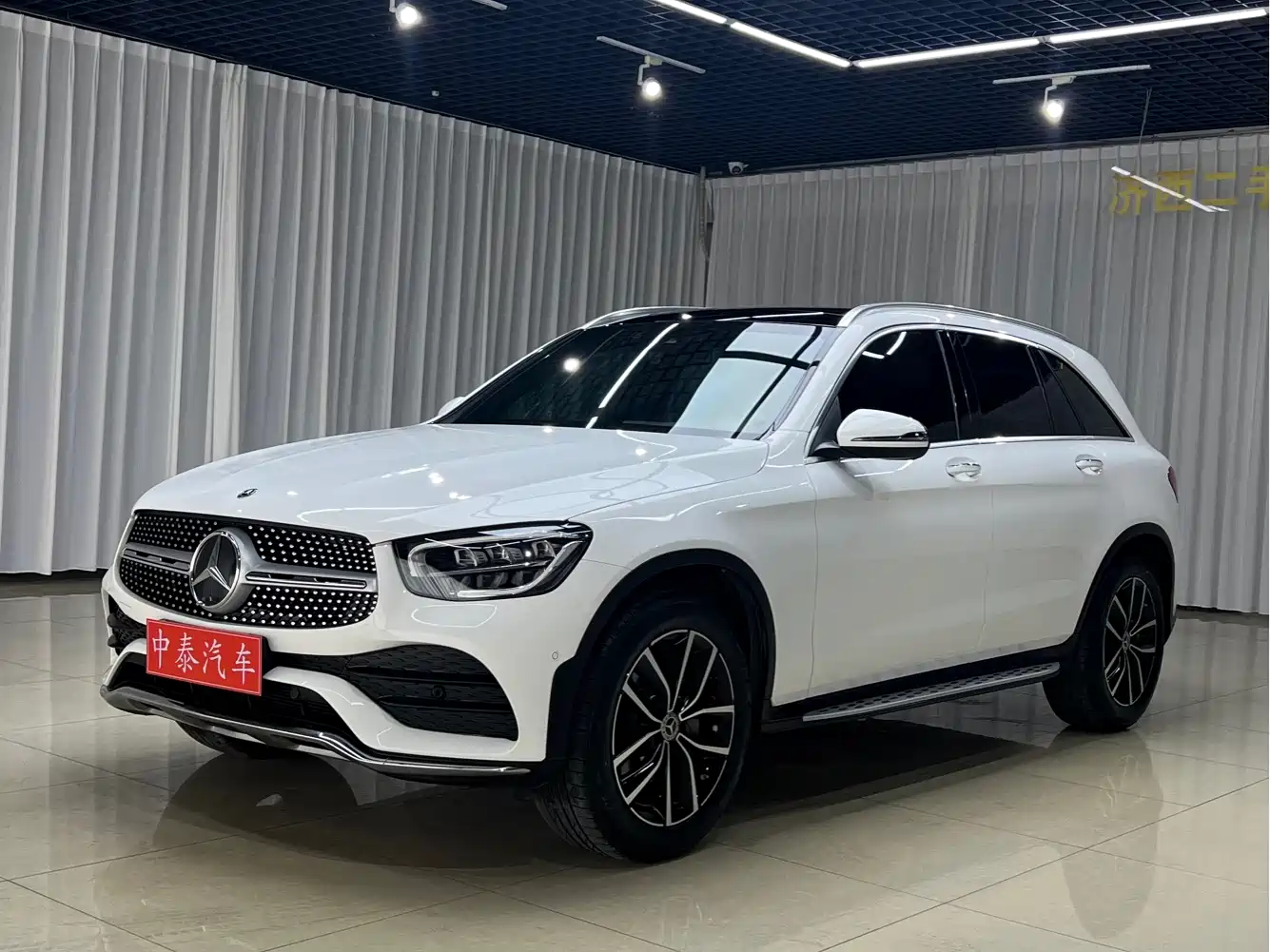 Mercedes-Benz GLC 2021 GLC 300 L 4MATIC Sporty