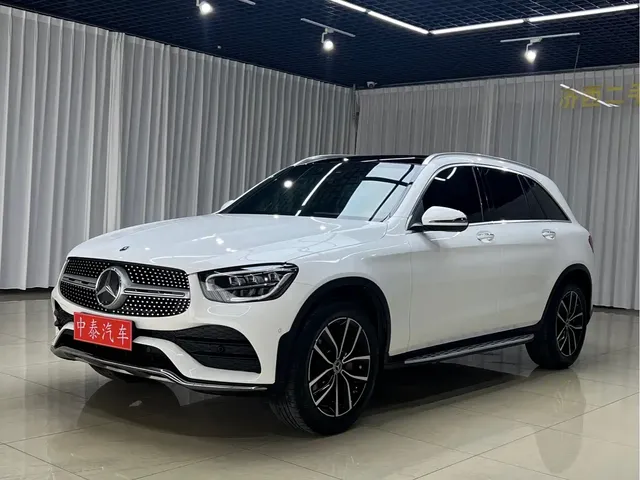 Mercedes-Benz GLC 2021 GLC 300 L 4MATIC Sporty