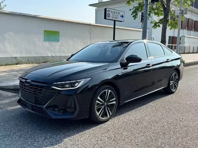Chery Arrizo 8 2023 Model High Energy Edition 2.0T DCT Speed